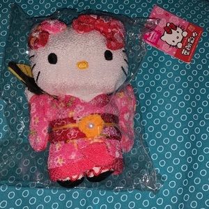 Hello Kitty Collectible Plush